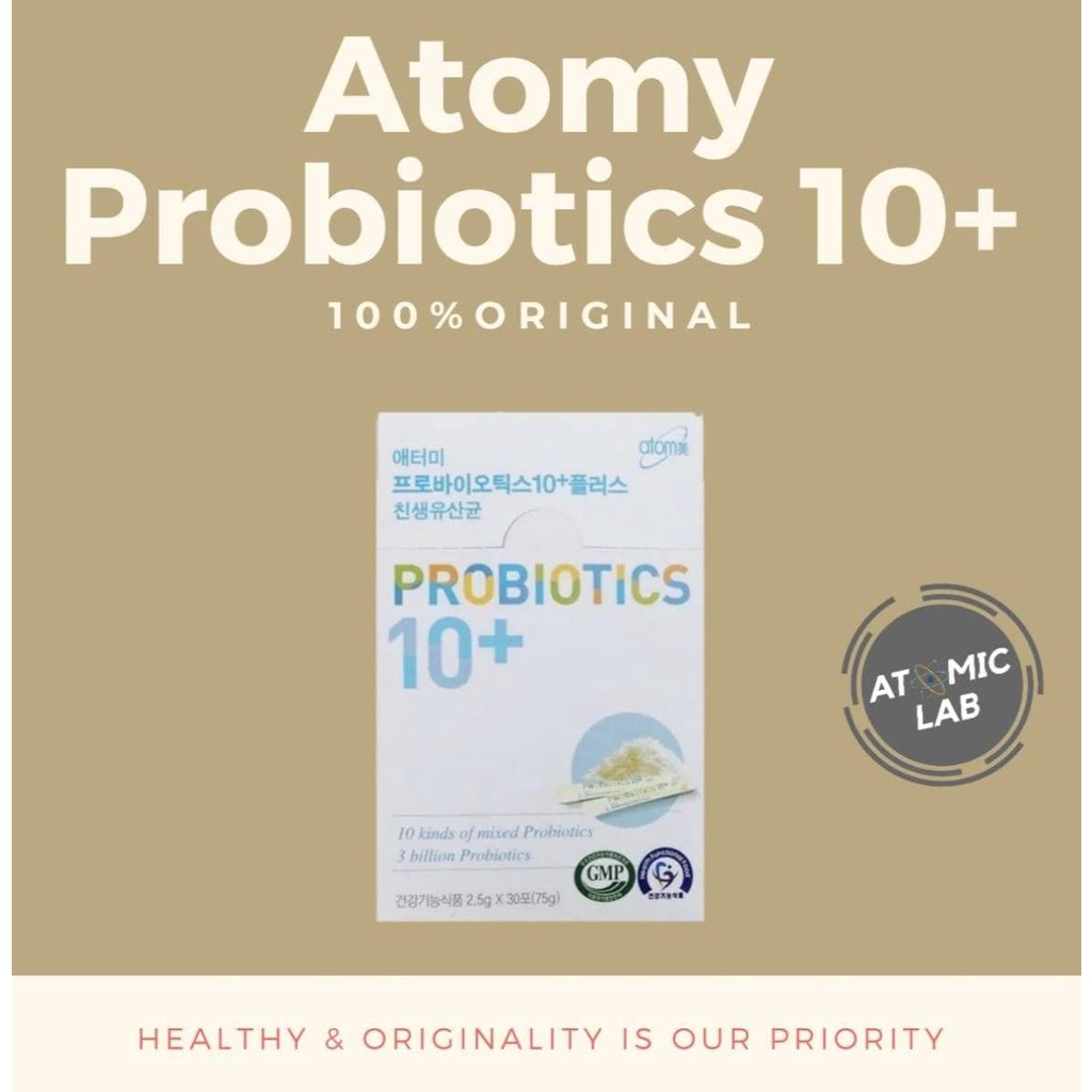 Atomy Probiotic 10+ / Asam Lambung
