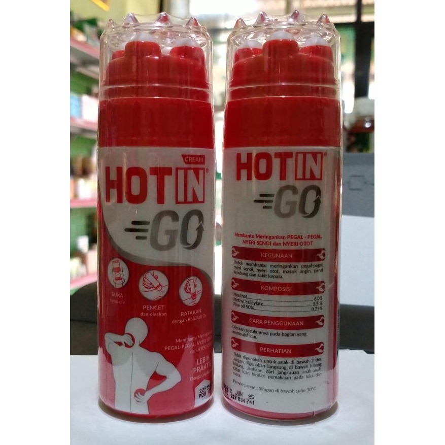 HOTIN Go Original 100gr