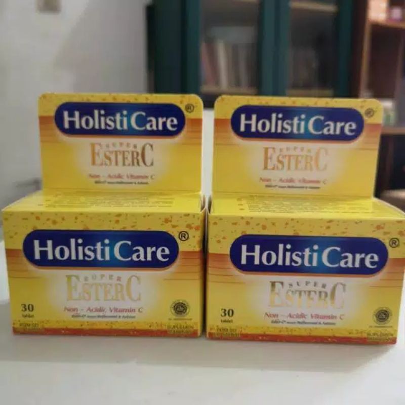 vitamin Holisticare Ester C