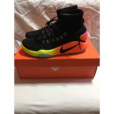 Nike hyperdunk 2016 elite flyknit "unlimited" ,original 