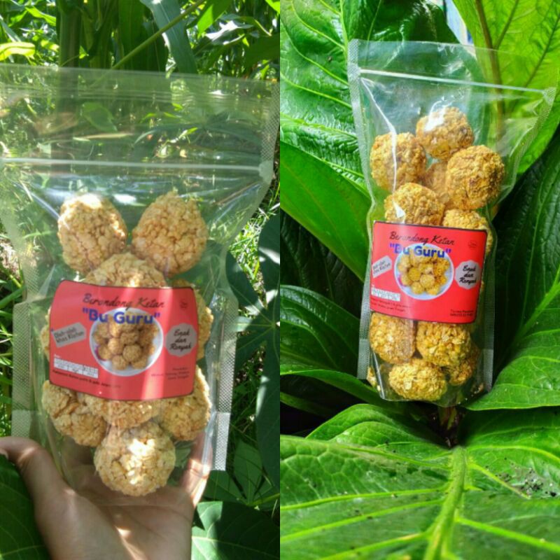 

brondong ketan