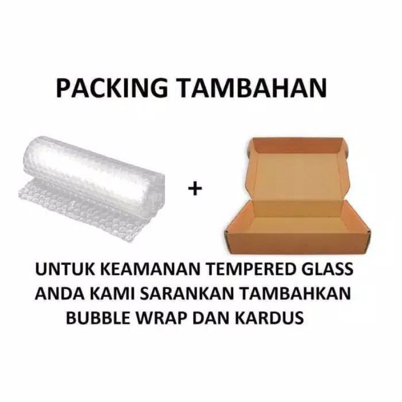 

BOX DAN BURBLE WRAP UNTUK TAMBAHAN PACKING / TIDAK UNTUK DI JUAL
