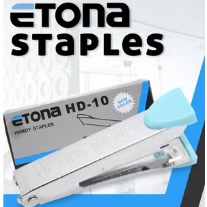 Stapler - Staples Etona HD-10 Handy Stapler