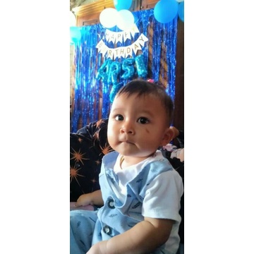 Baju PL/Baju PL bayi laki laki Borongan.