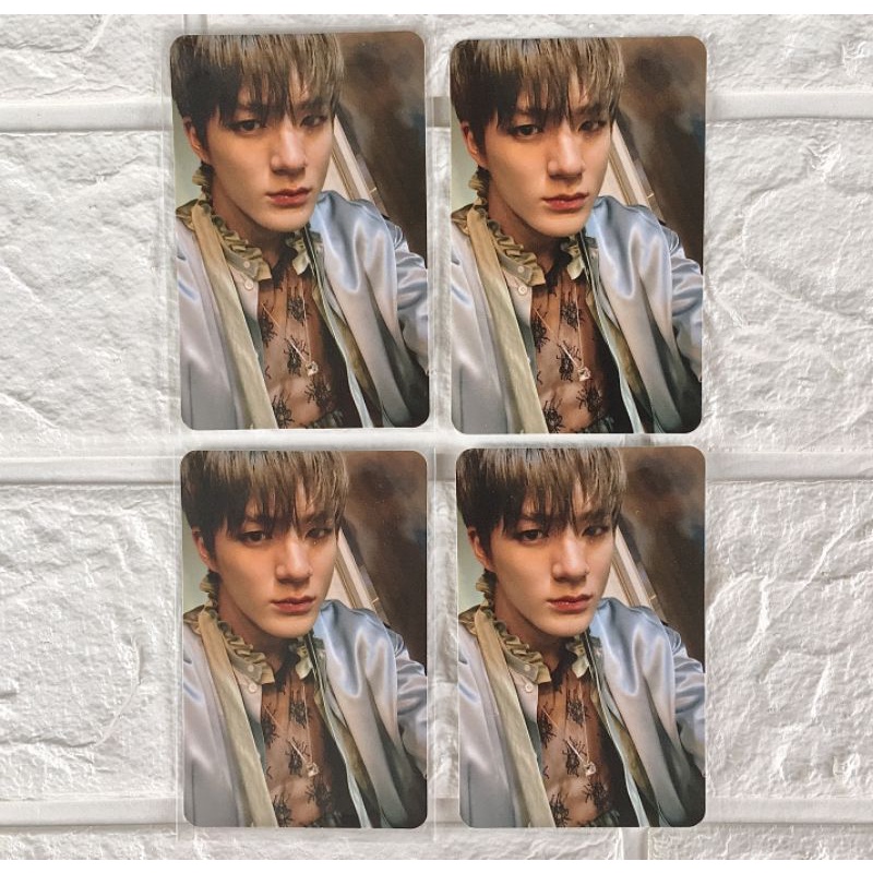 pc jeno abs jewel universe nct official photocard jeno nct