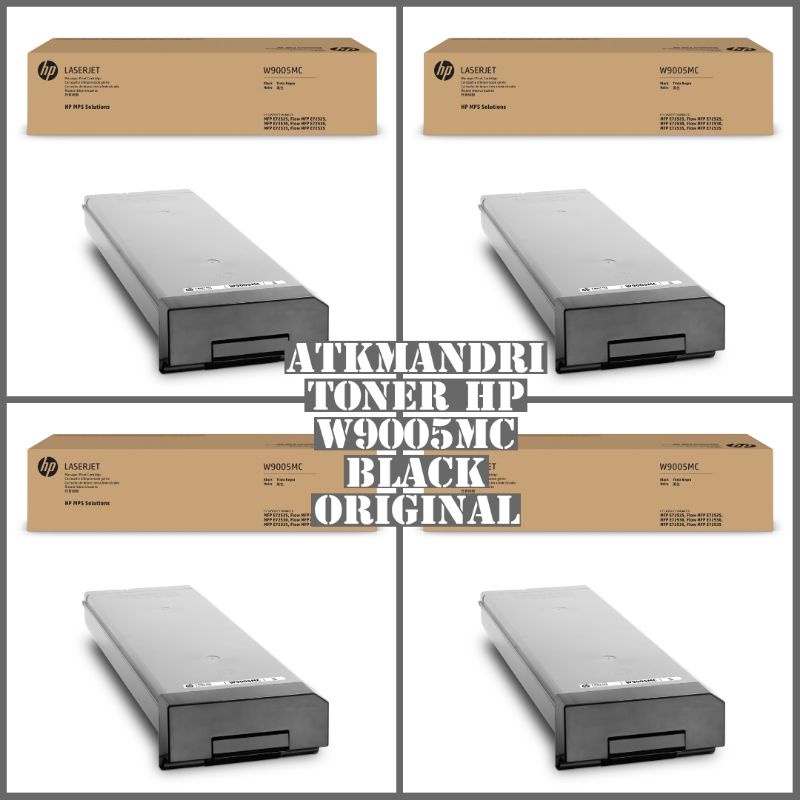 TONER HP W9005MC BLACK ORIGINAL