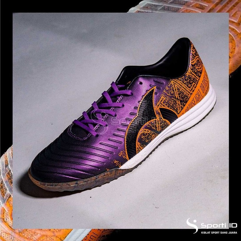 Sepatu Futsal Ortuseight Catalyst Cypher IN - Aurora 11020253 Original