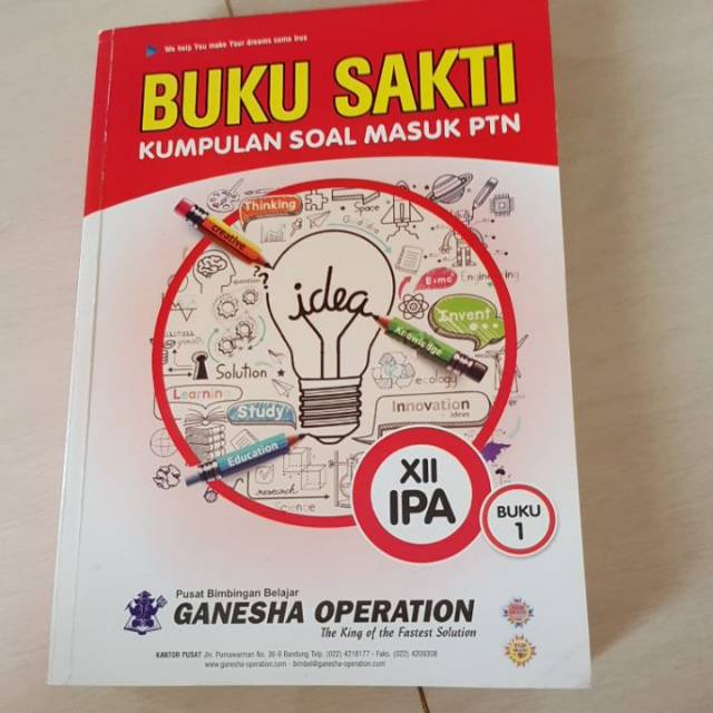 Kumpulan Soal Masuk Ptn Buku Sakti Go Buku 1 Shopee Indonesia