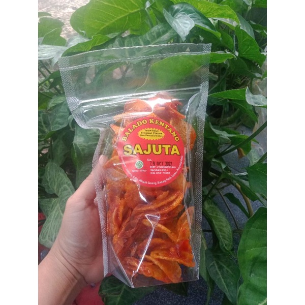 

BALADO KENTANG SAJUTA BULAT POUCH