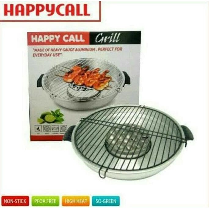 Baru Happy Call Grill Dijamin Ori
