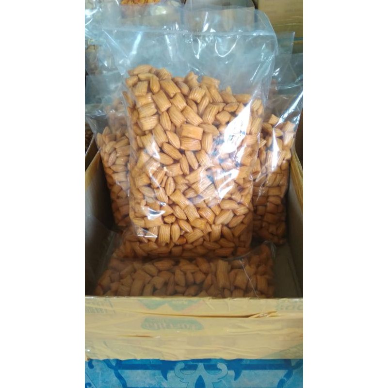 

Pang-pang Khas Jogja Netto 1 kg