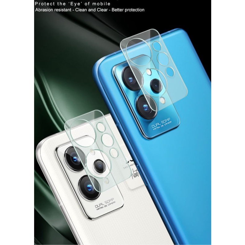 REALME GT NEO 3 / GT NEO 3T / GT 2 PRO / GT NEO2 NEO 2 FRAME CAMERA FULL COVER KAMERA TEMPERED GLASS