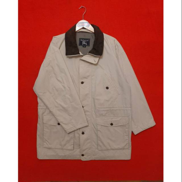 Jacket sweater burberry's second