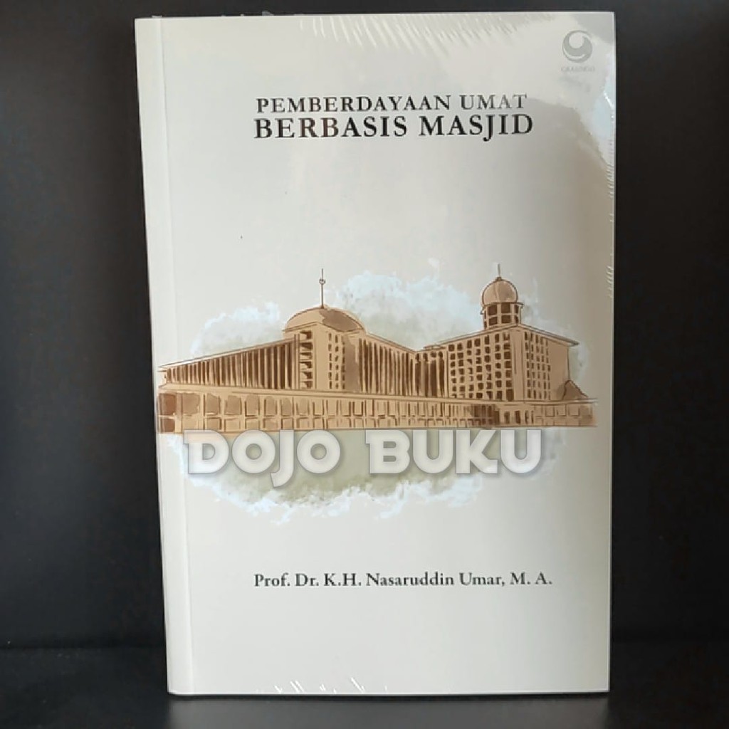 Seri Buku Karya Prof. K.H. Nasaruddin Umar