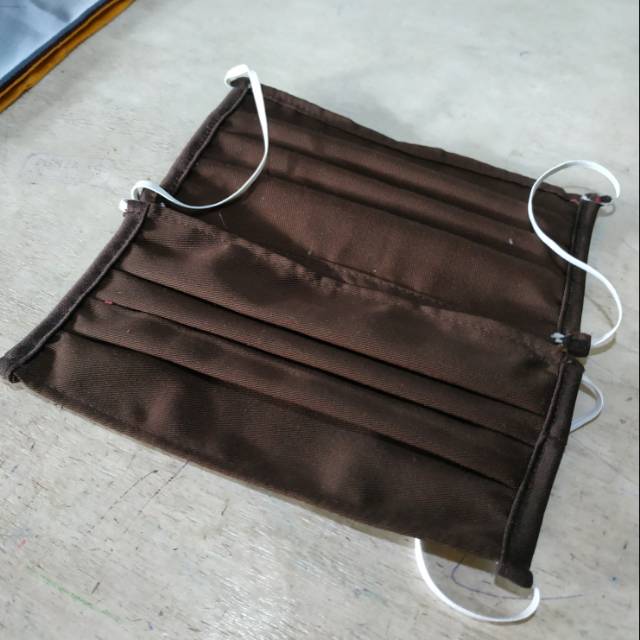 Masker Kain Karet Telinga