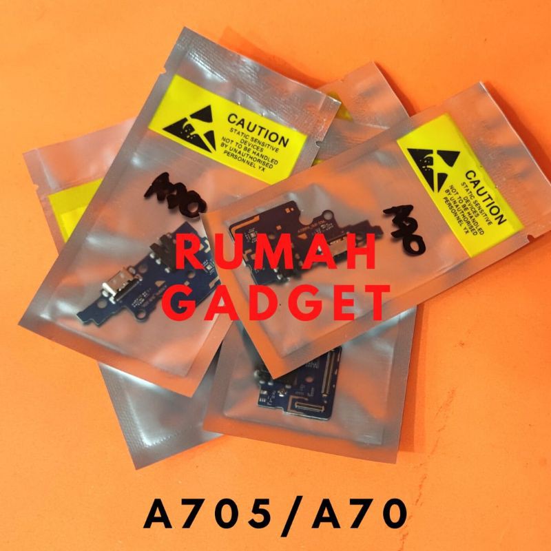 FLEXIBLE CHARGER SAMSUNG A705/A70 PAPAN CHARGER SAMSUNG A705/A70