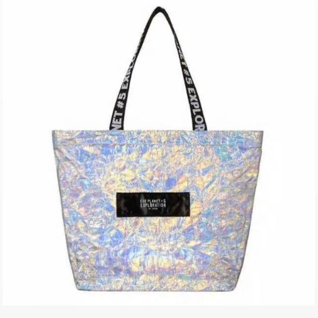 EXO Exploration Japan Tote Bag