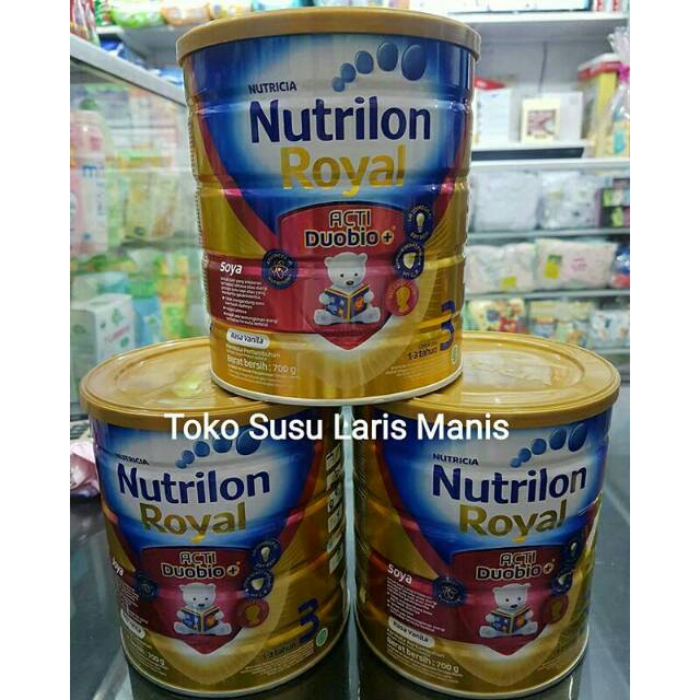 Nutrilon royal soya