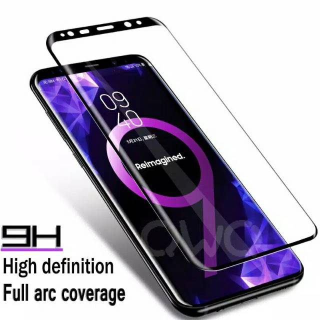 TemperedGlass Samsung Note 10 10+ S10 S10E S10 Plus Note 9 8 S9 S9+S8 S8+ Plus S7 Edge Curved Full5D