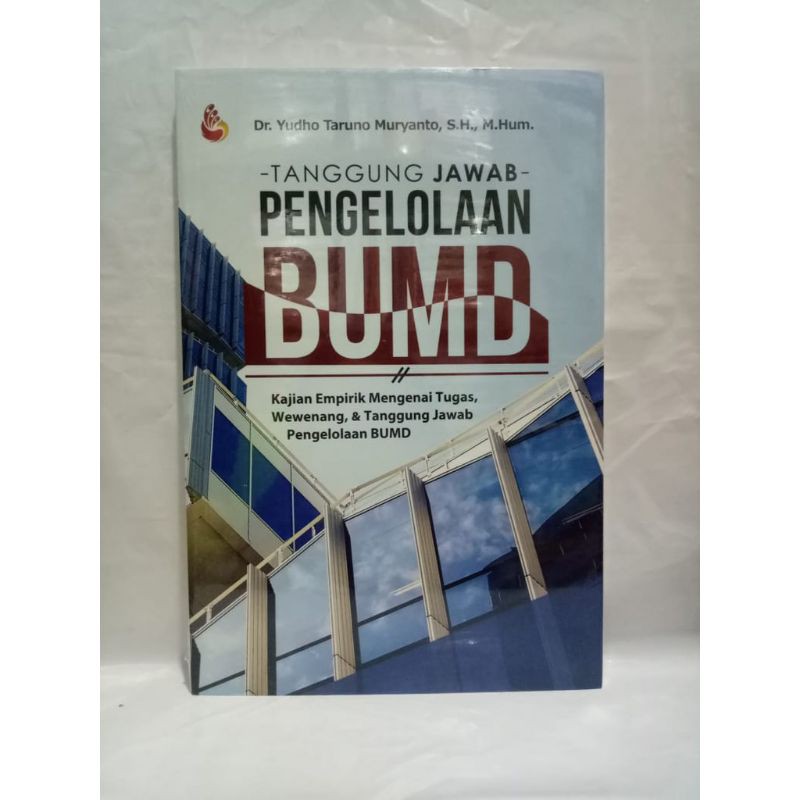 

Tanggung Jawab Pengelolaan BUMD cet.2017