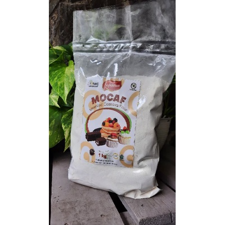 

GLUTEN FREE TEPUNG MOCAF KOIN MAS