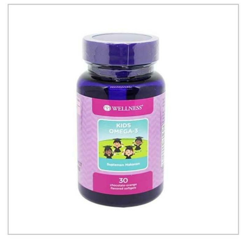 Wellness Kids Omega-3