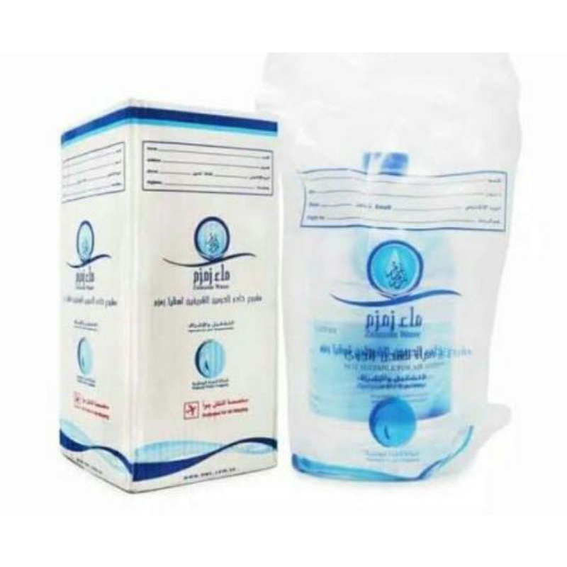 

Air zam zam 5liter original