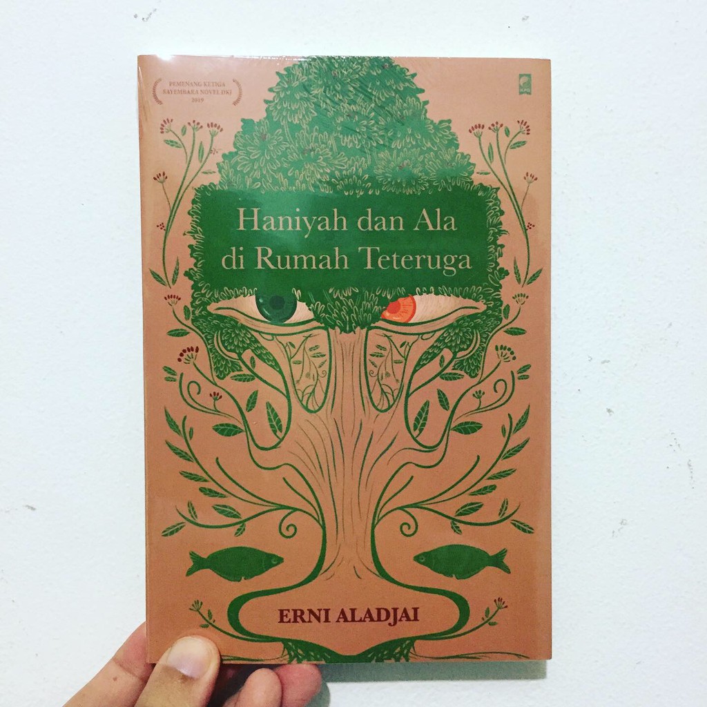 HANIYAH DAN ALA DI RUMAH TETERUGA - Erni Aladjai