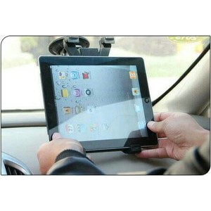 tempat tablet di mobil / tempay IPAD di mobil, TABLET