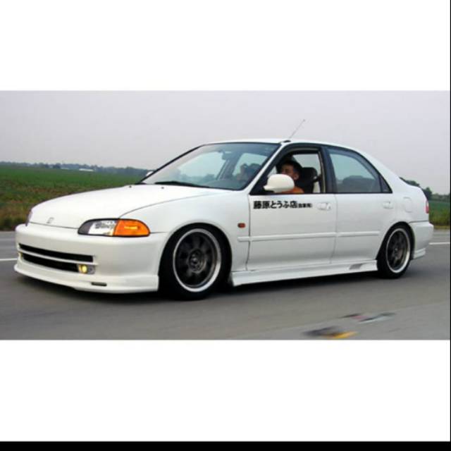 Sticker JDM initial D