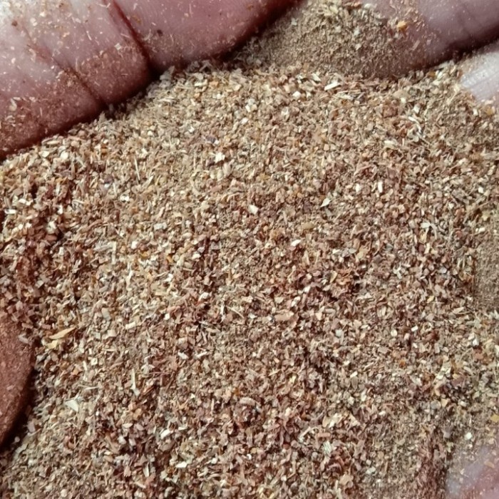 Polard Polar Pakan Ternak Wheat Bran Repack 1 kg