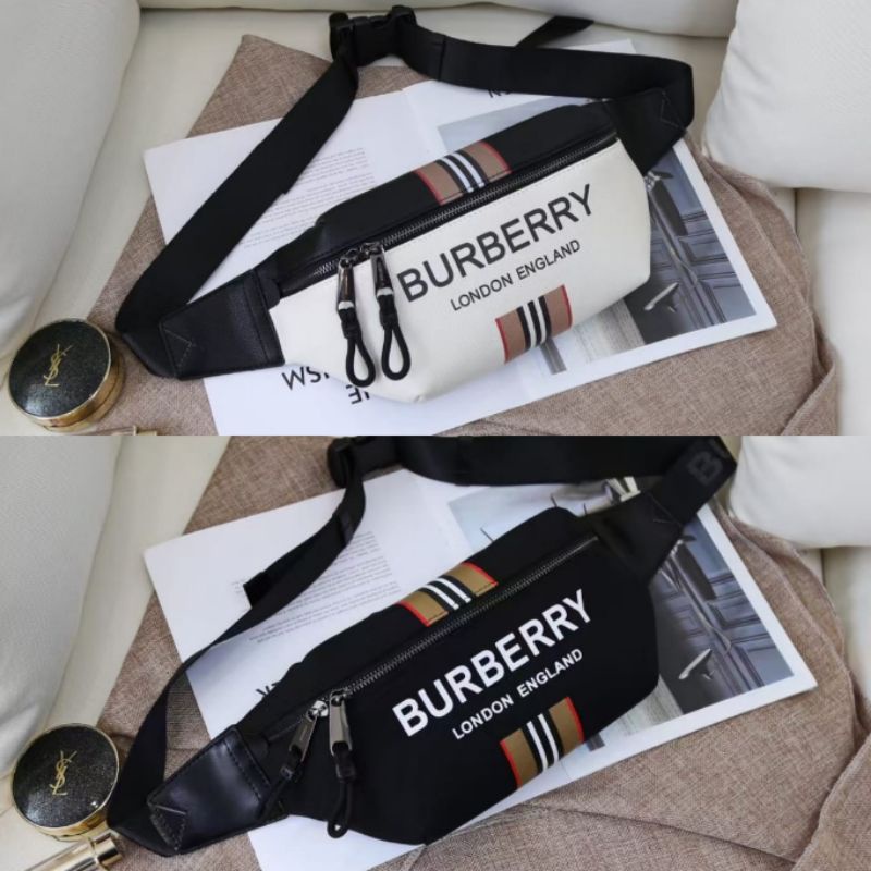 Tas BB Burberry Waist Bag 9930-11