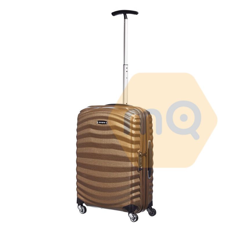 Koper Samsonite Lite shock size Small/Cabin 55/20 inch