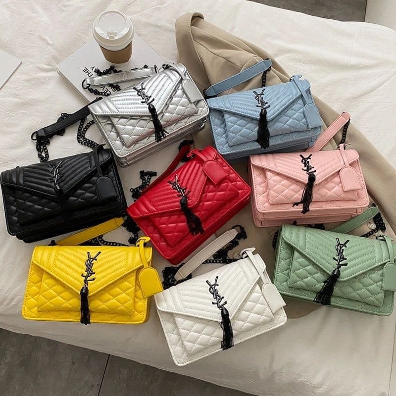 Tas Selempang Wanita ZC7330 NR226 TA34461 Slingbag Wanita Import Fashion  BY KOEPAKE.ID ____________