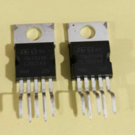 Transistor TDA 2030 ORIGINAL ST