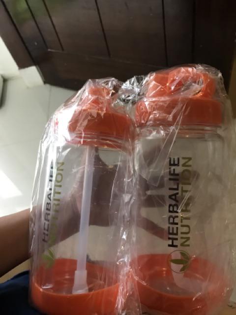 Botol 1l (original Herbalife)