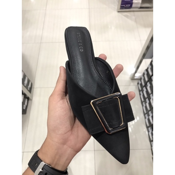 SALE‼️ Sandal Slop Casual Merk Steve & Co