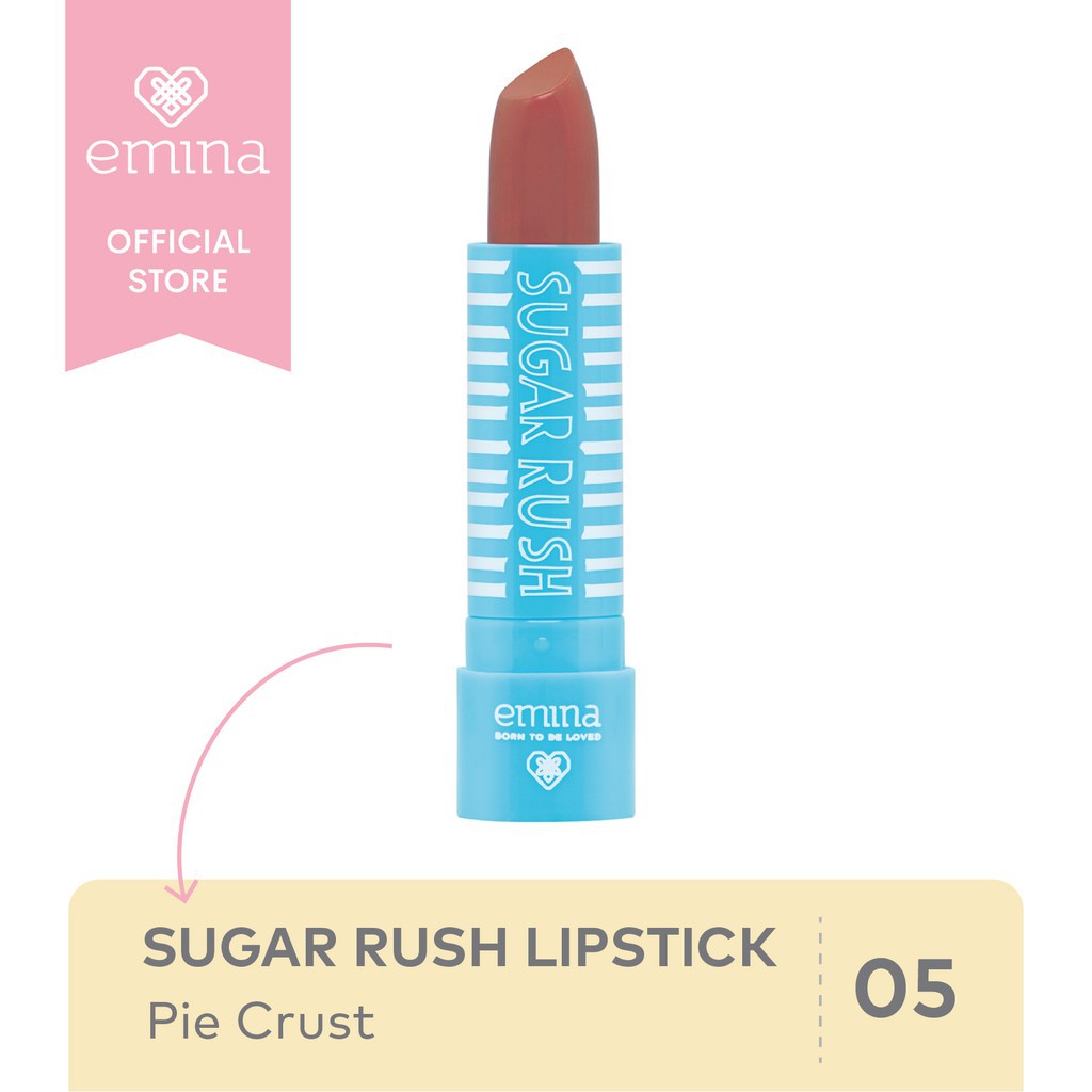 Emina Sugar Rush Lipstick