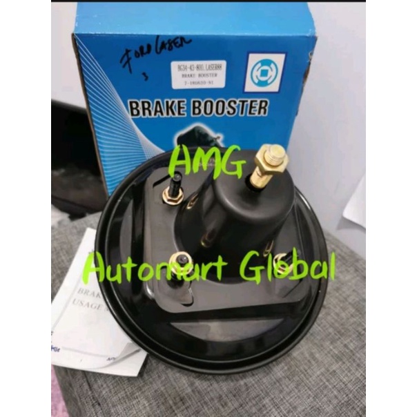 vacum boster booster rem ford laser