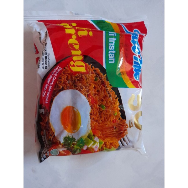 

Indomie goreng 85gr