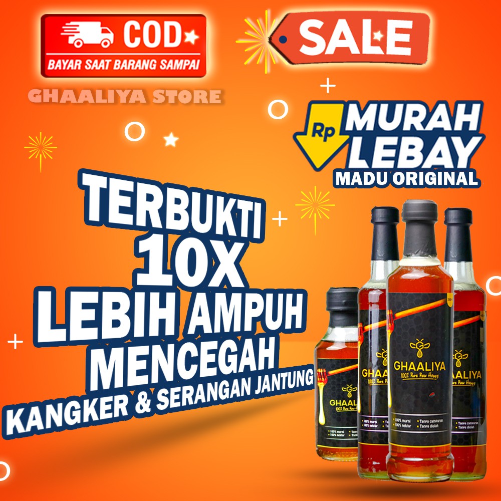 

Madu asli lebah murni 100% original MADU sarang madu melifera saheela HONEY NEKTAR RAW al shifa