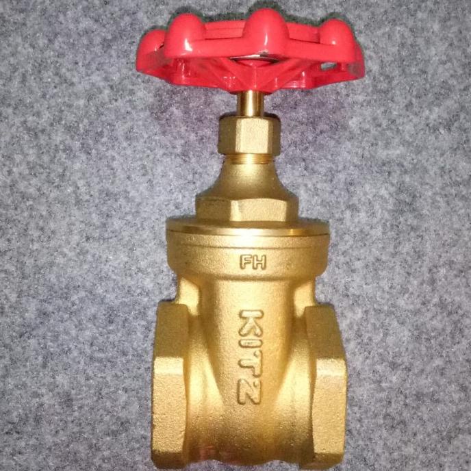GATE VALVE KITZ 1"