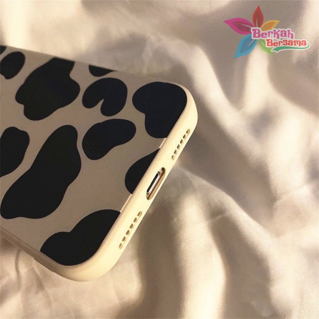 SS092 LEOPARD PATTERN CASE IPHONE 6 6S 7 8 7G 6+ 6S+ 7 8 X XS XR 11 12 13 PRO MAX BB6302