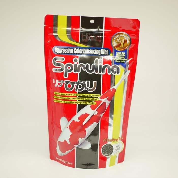

HIKARI Spirulina Mini 500gr