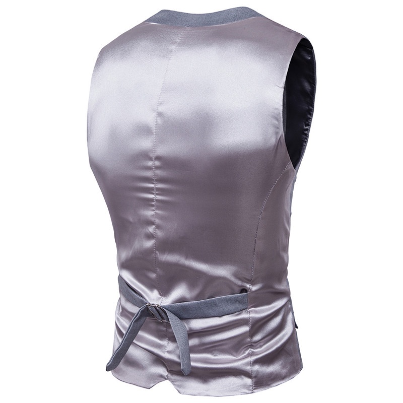 ROMPI PRIA FORMAL SLIMFIT ORIGINAL NIKAYU WARNA ABU MUDA BAHAN HIGH TWIST LAPISAN DALAM FULL FURING