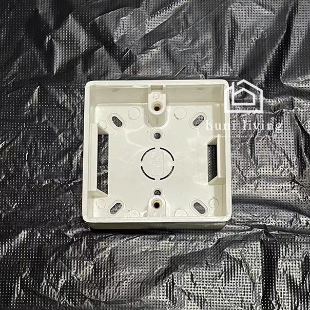 OutBow Dus Tebal / OB Dus / Out Bow Dus Putih OutBowDus Saklar