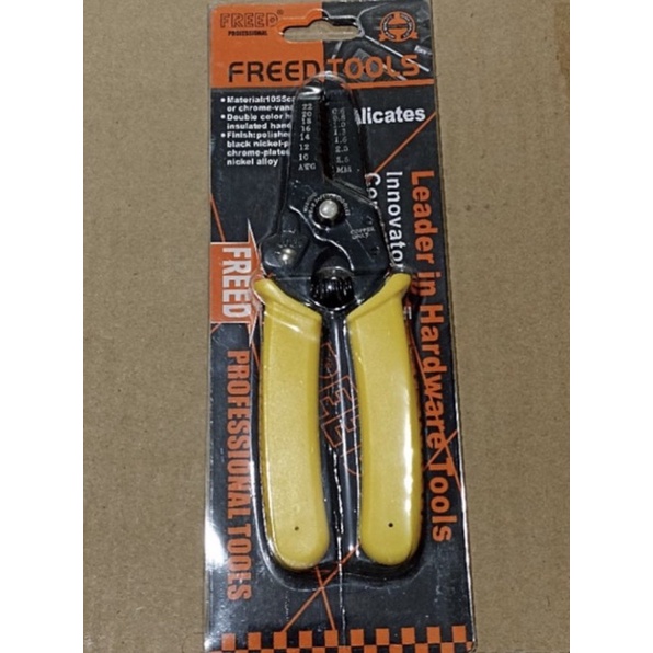 FREED Tang Kupas Kabel / Mini Crimping Tools