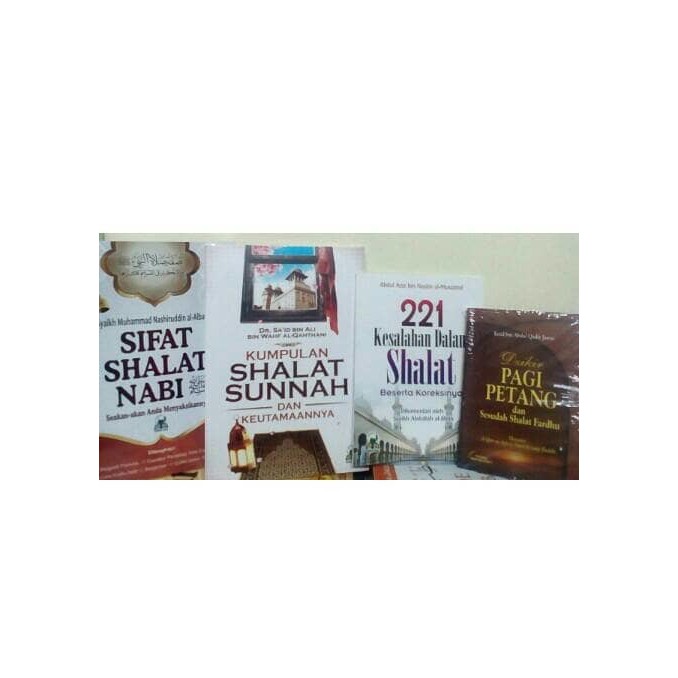 

Paket Ibadah Hemat