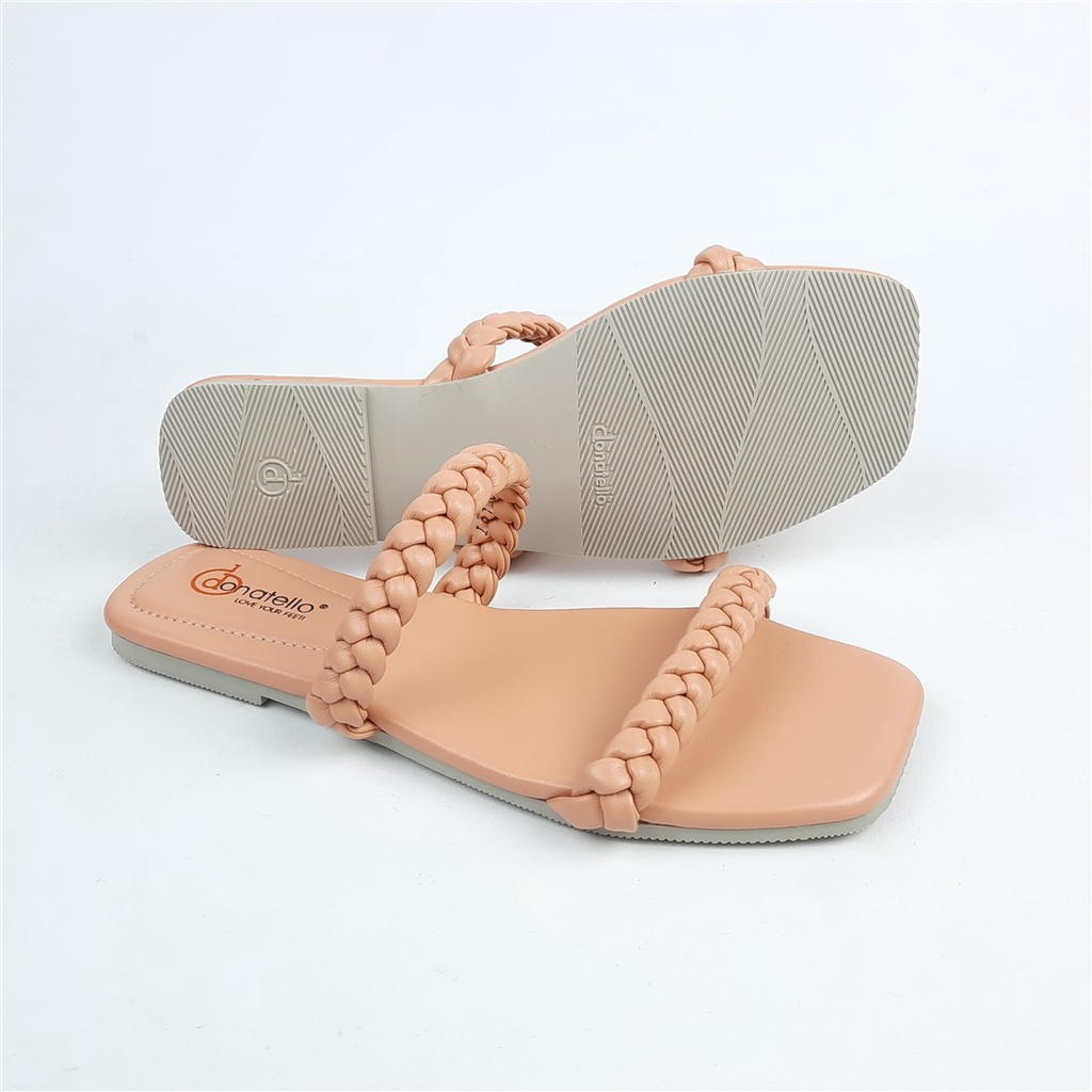 Sandal flat wanita Donatello OI.612102 36-40