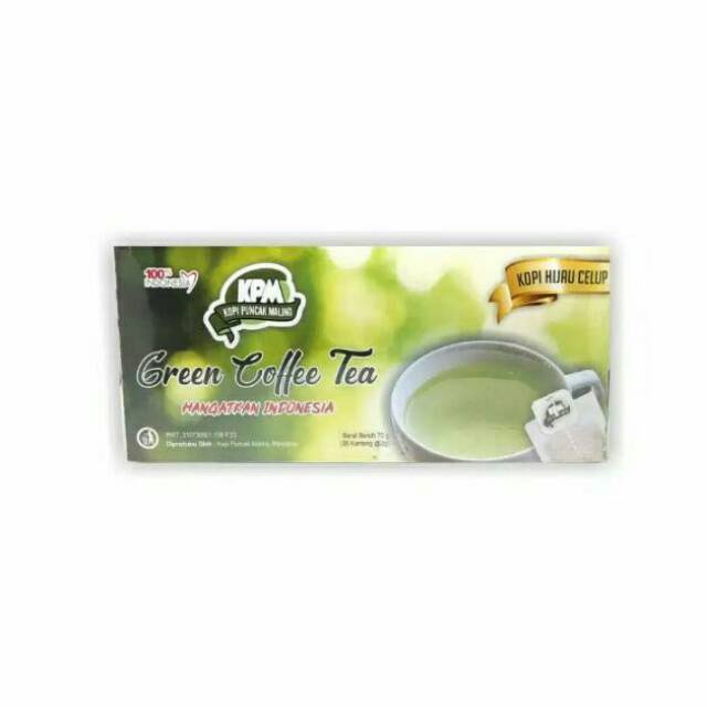 

Green Coffee Tea